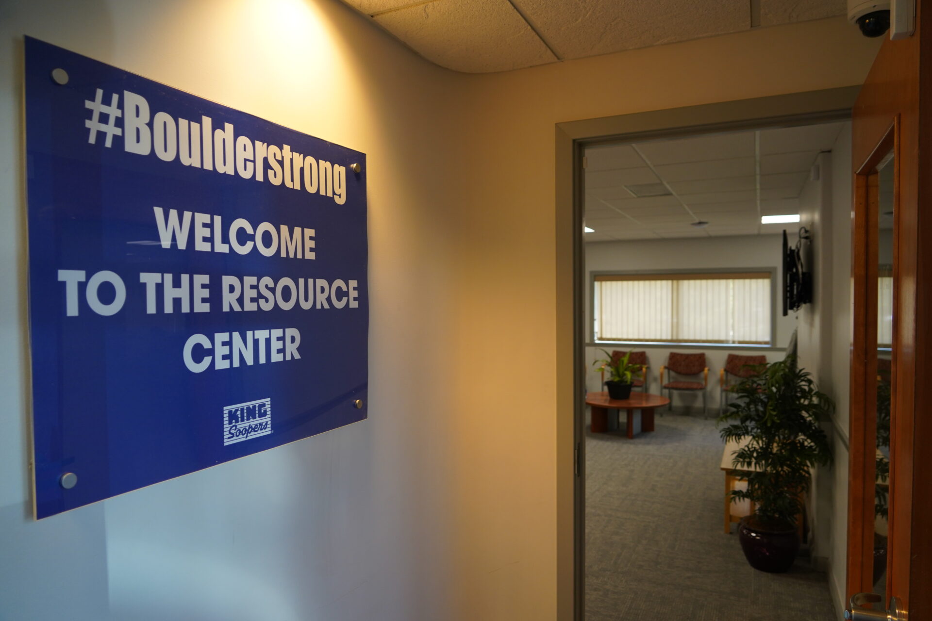 #Boulderstrong Resource Center